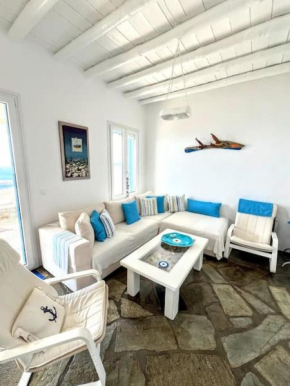 Aggeliki's island house